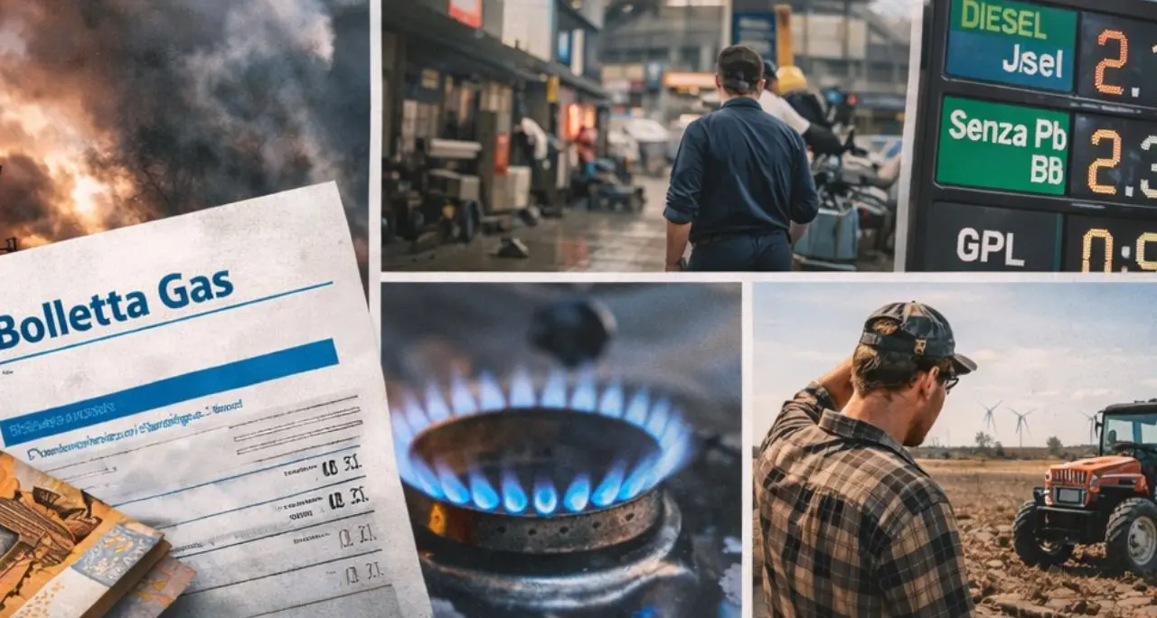 Lockdown energetico, questa crisi sarà peggio del Covid e per la Calabria l’impatto sarà durissimo: ecco perché\u00A0\n