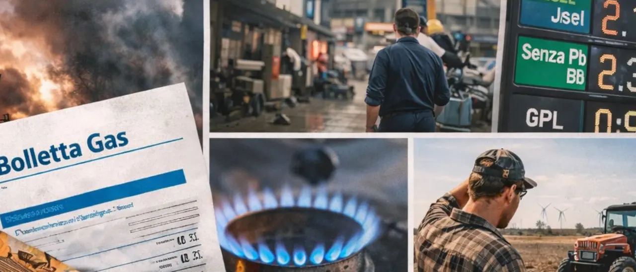 Lockdown energetico, questa crisi sarà peggio del Covid e per la Calabria l’impatto sarà durissimo: ecco perché\u00A0\n