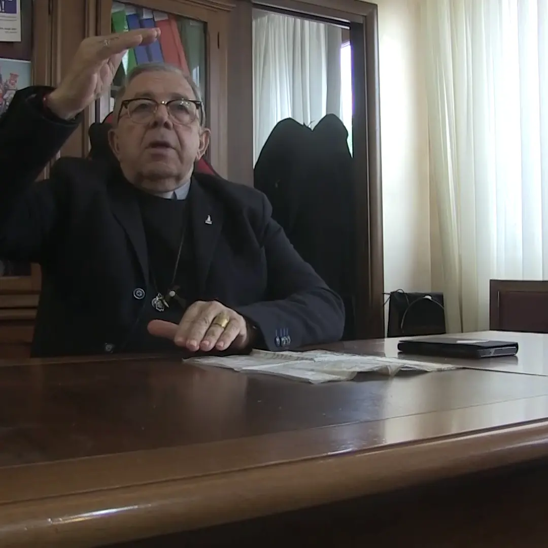 Don Alfonso: «Tante case di speranza nate da un mio grande dolore. Ed ora una fattoria per disabili»