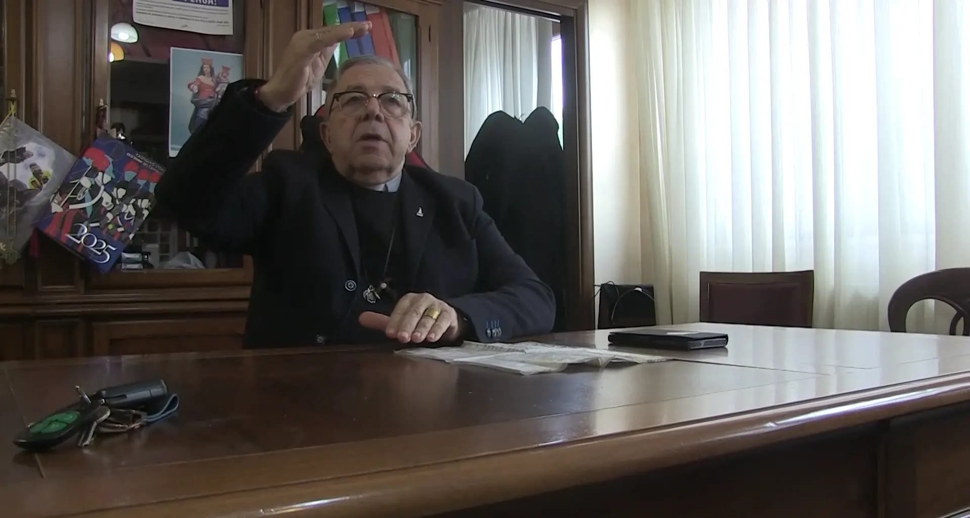 Don Alfonso: «Tante case di speranza nate da un mio grande dolore. Ed ora una fattoria per disabili»