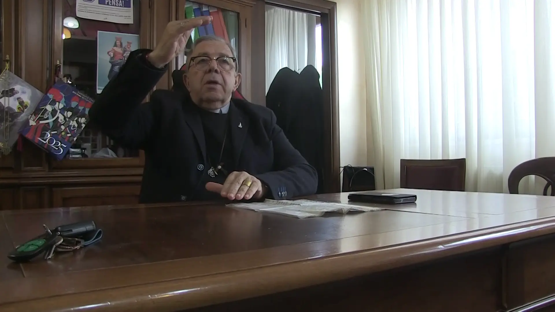 Don Alfonso: «Tante case di speranza nate da un mio grande dolore. Ed ora una fattoria per disabili»