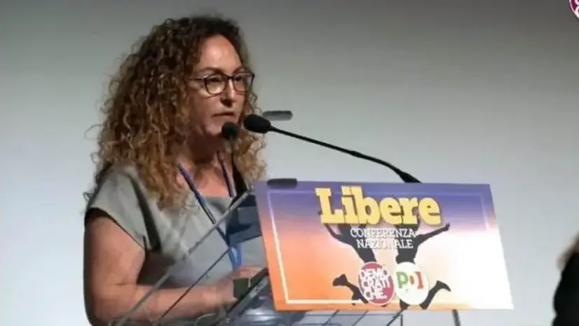 <p>La segretaria provinciale del Pd di Vibo Valentia Teresa Esposito</p>\\n