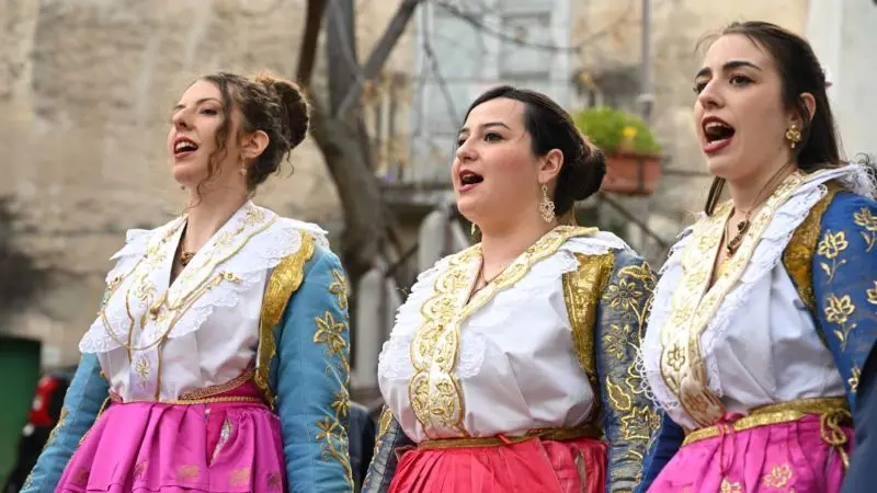 Vallje, Riccardo Rosa: «Devono entrare nel patrimonio culturale immateriale dell’Unesco»\n