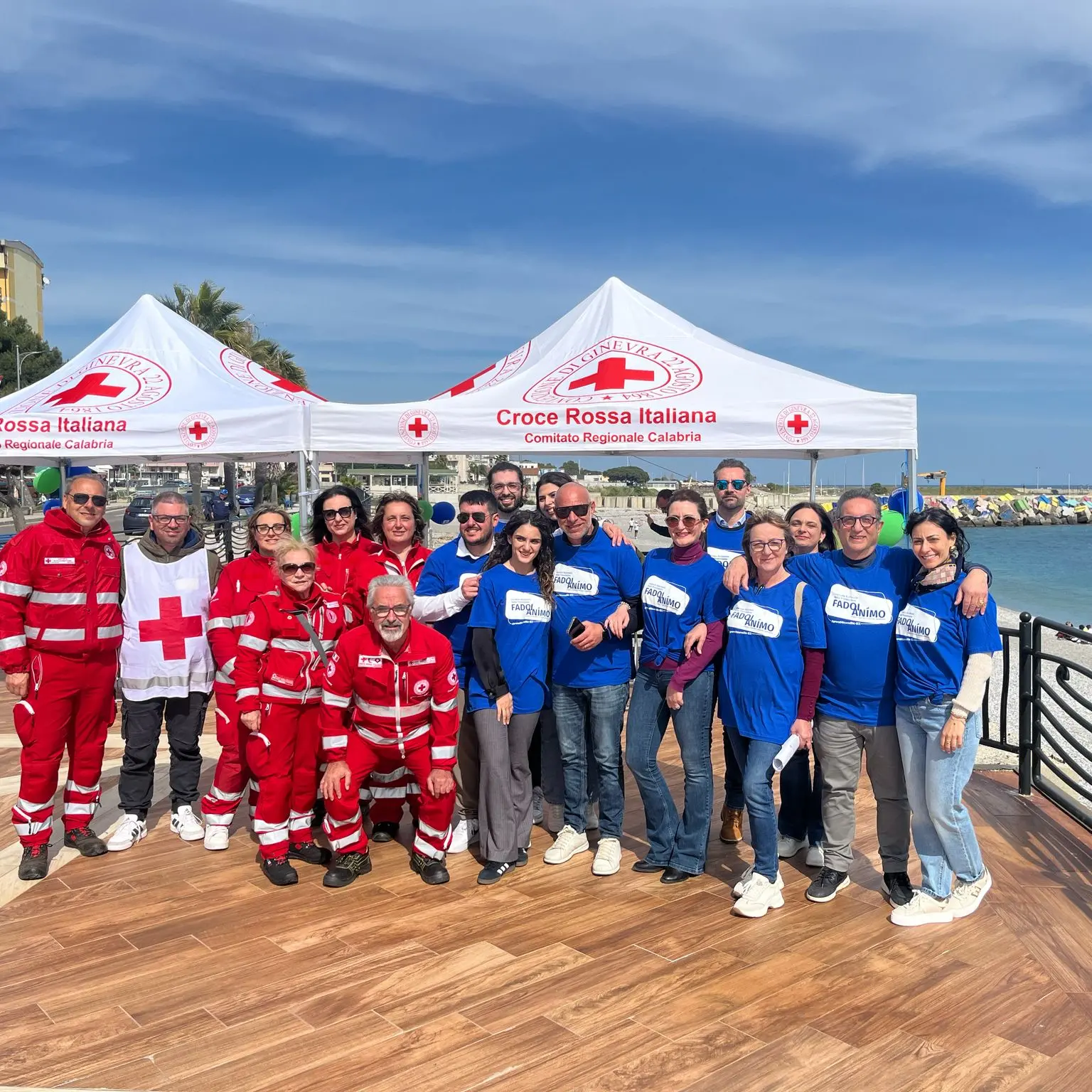 Medici e infermieri in piazza per la Giornata nazionale della prevenzione: anche a Vibo consigli e\u00A0screening gratuiti\n