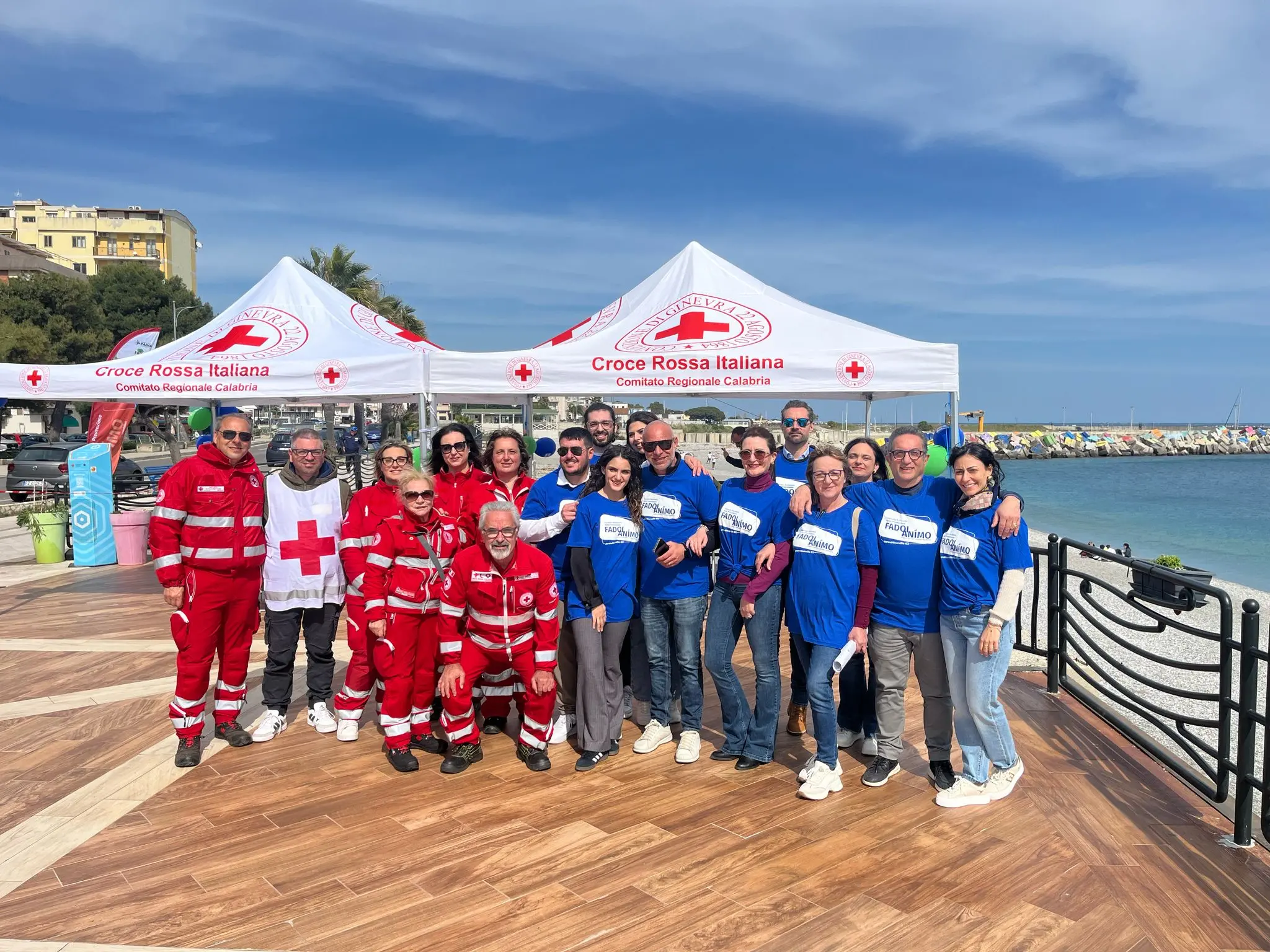 Medici e infermieri in piazza per la Giornata nazionale della prevenzione: anche a Vibo consigli e\u00A0screening gratuiti\n