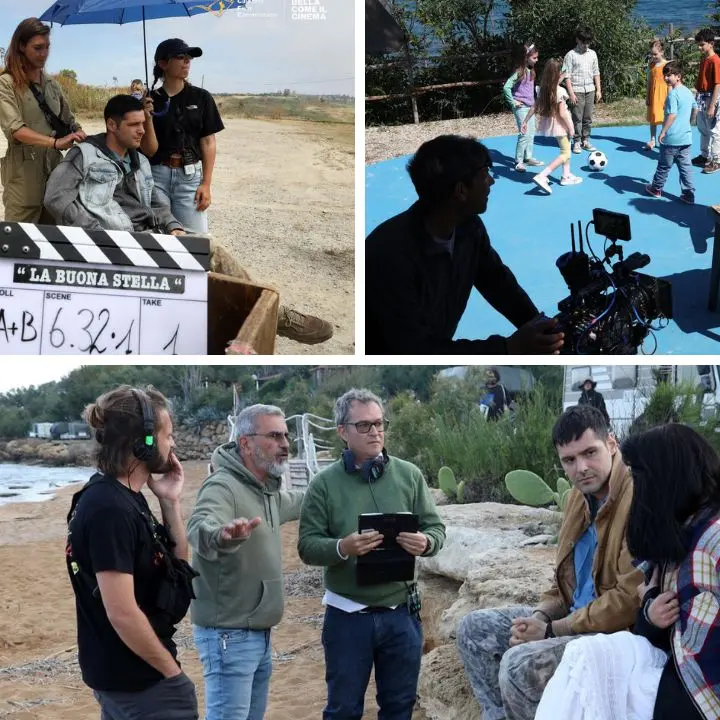 “La buona stella” porta la Calabria su Rai 1: tre serate dal 13 aprile\n