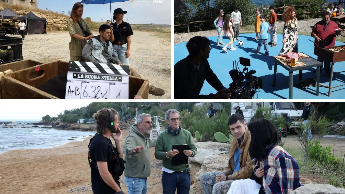 “La buona stella” porta la Calabria su Rai 1: tre serate dal 13 aprile\n