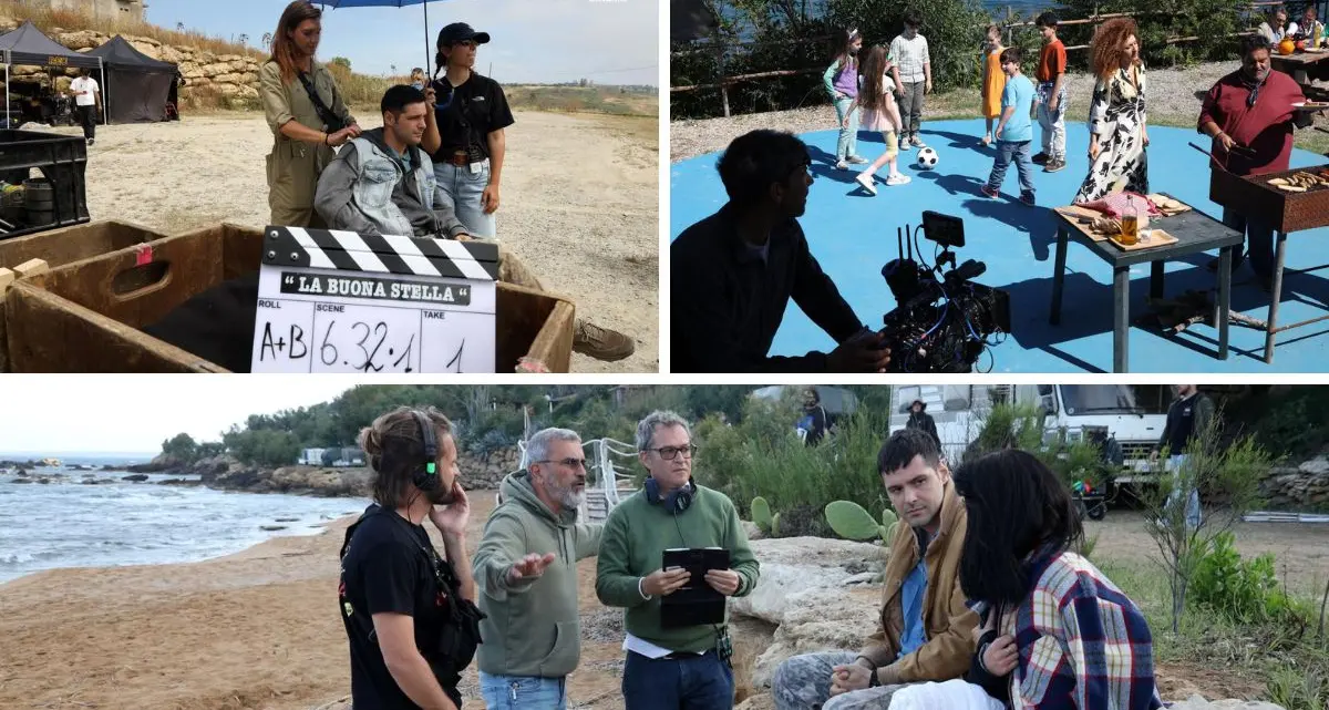 “La buona stella” porta la Calabria su Rai 1: tre serate dal 13 aprile\n