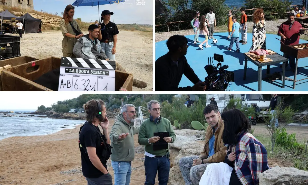 “La buona stella” porta la Calabria su Rai 1: tre serate dal 13 aprile\n