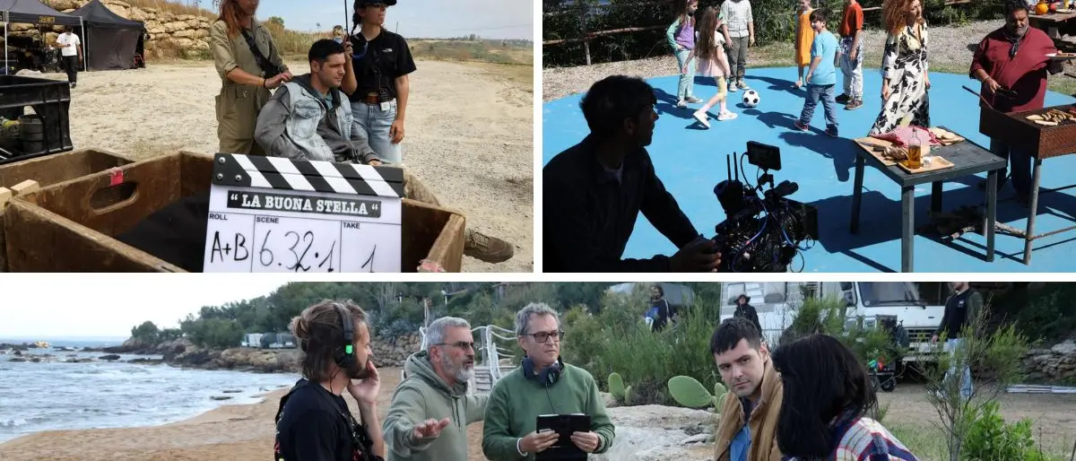 “La buona stella” porta la Calabria su Rai 1: tre serate dal 13 aprile\n