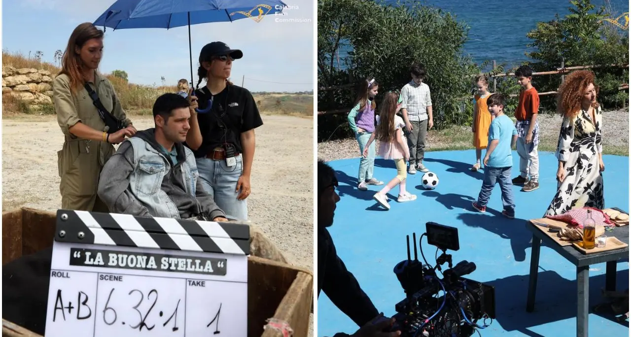 <p>La Calabria<span style=\"color:hsl(0, 75%, 60%);\"> in prima serata</span> su Rai 1 con “La buona stella”: dal 13 aprile la serie tra crime e riscatto</p>