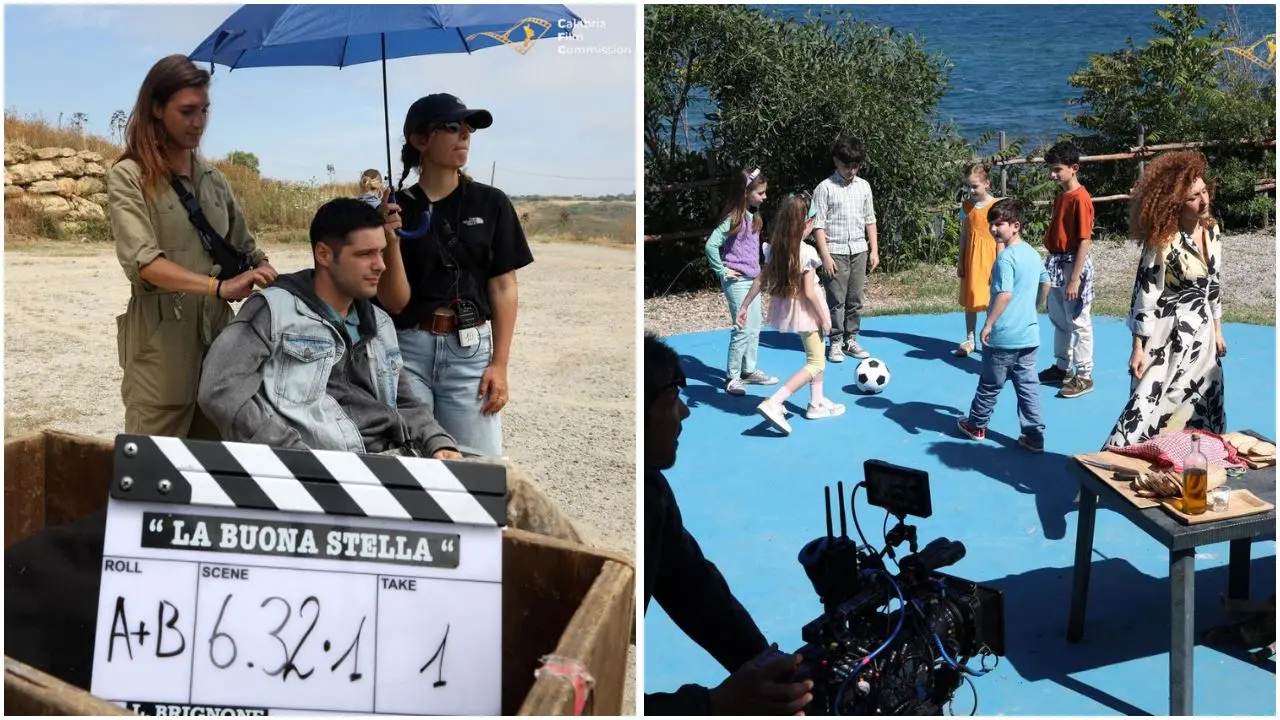La Calabria in prima serata su Rai 1 con “La buona stella”: dal 13 aprile la serie tra crime e riscatto\n