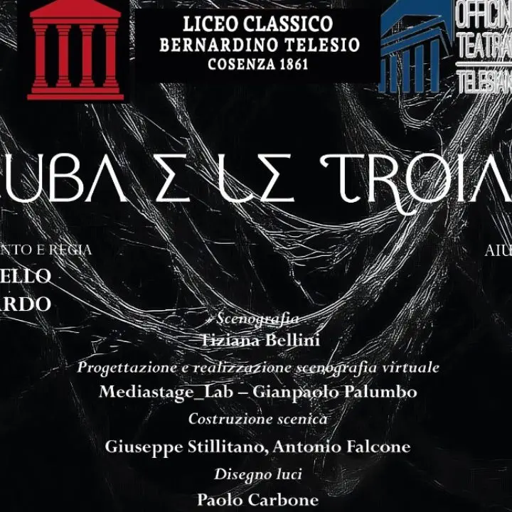 Al Rendano torna Ecuba: Cosenza diventa una “Siracusa Bruzia”\n