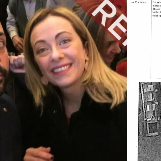 <p>La tessera di Fratelli d’Italia e l’incontro con le parlamentari a Roma: per Gioacchino Amico non c’è solo il selfie con Meloni</p>