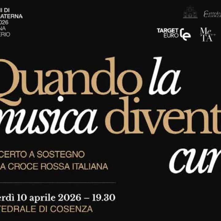 In Cattedrale la musica diventa cura: concerto solidale per la Croce Rossa\n