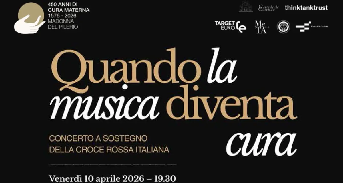 In Cattedrale la musica diventa cura: concerto solidale per la Croce Rossa\n