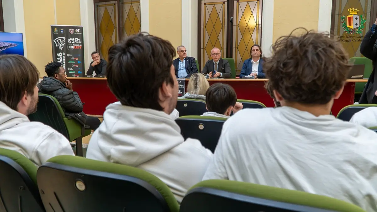 L’European Youth Basketball League a Reggio dal 9 al 12 aprile