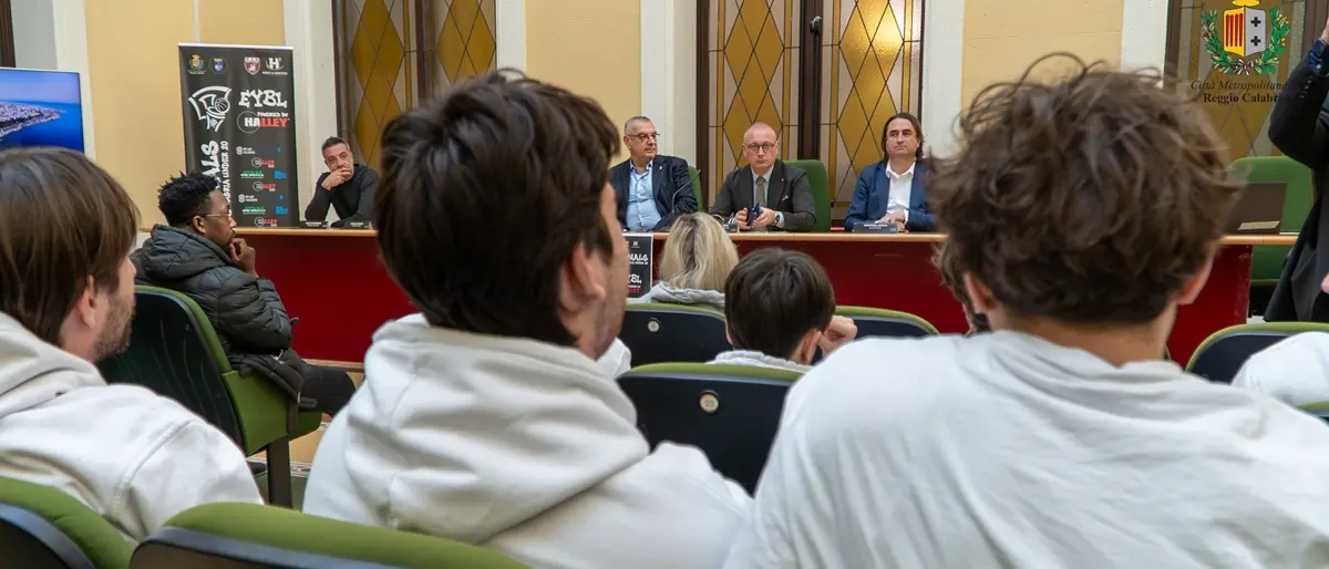 L’European Youth Basketball League a Reggio dal 9 al 12 aprile