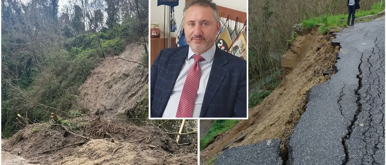 Sorianello, Pasqua\u00A0tra le \"macerie\" del maltempo. Il sindaco Cannatelli: «Nella difficoltà è\u00A0emerso\u00A0il nostro senso di appartenenza»\n