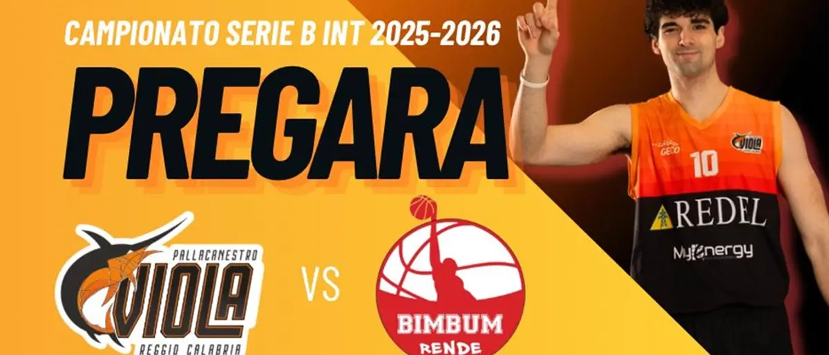 Derby di Calabria al PalaCalafiore: domani alle 18 Redel Reggio – Bim Bum Bam\u00A0Rende\n