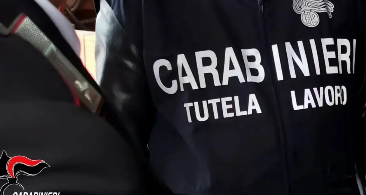 Irregolarità e lavoro nero, plauso Cisl Magna Grecia per operazioni dei carabinieri\n