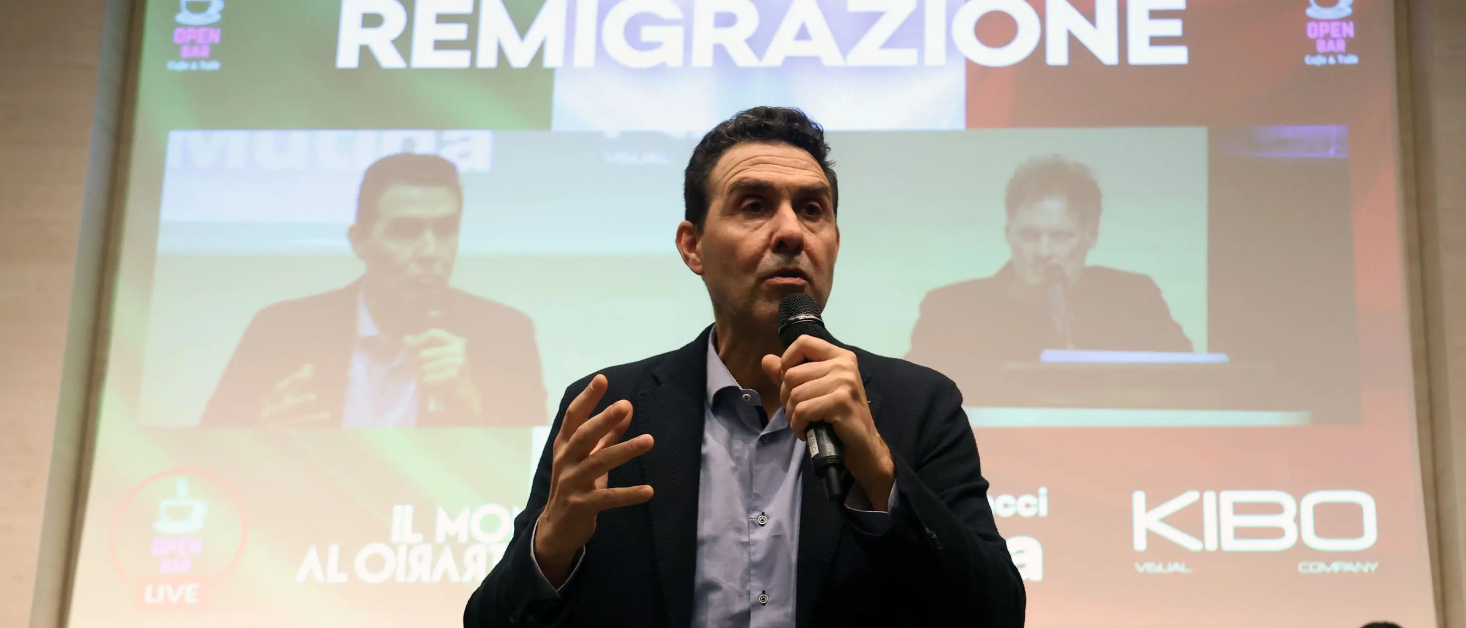 «Iscrivetevi, Vannacci cerca persone serie»: Futuro Nazionale a caccia di militanti calabresi sui social\n