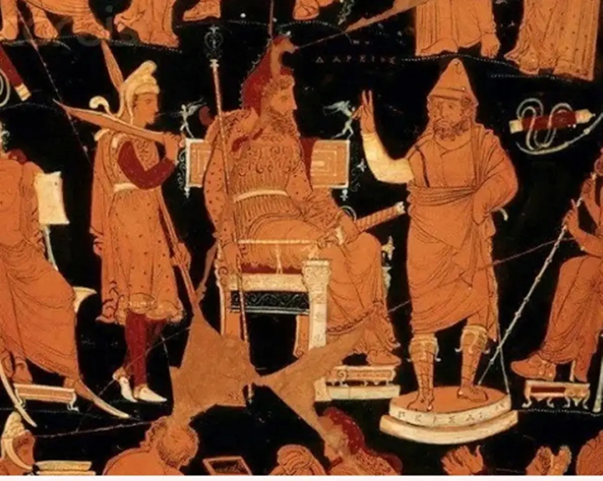 Al museo di Reggio il terzo incontro “I Persiani” di Eschilo, tragedia della contrapposizione tra areté (valore) e ploutos (ricchezza)