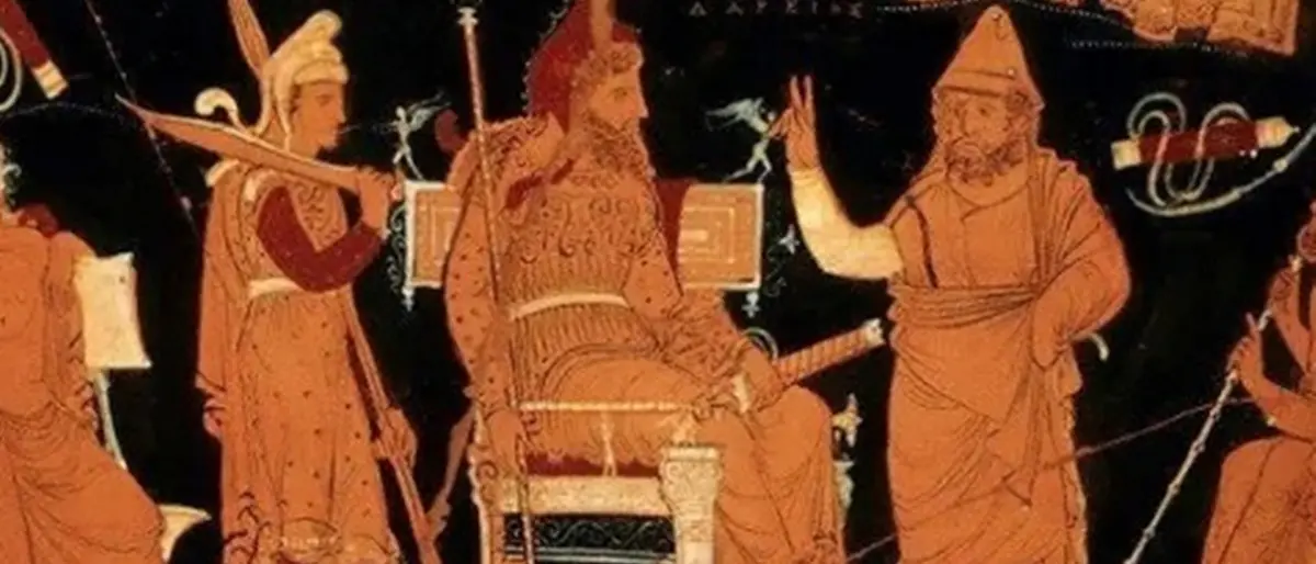 Al museo di Reggio il terzo incontro “I Persiani” di Eschilo, tragedia della contrapposizione tra areté (valore) e ploutos (ricchezza)