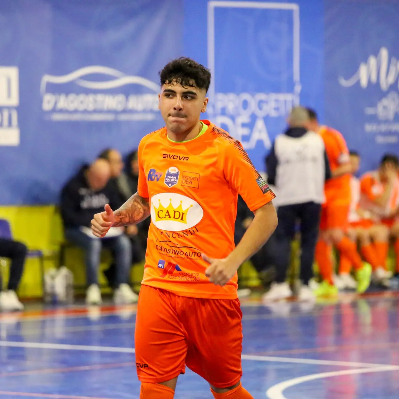 Cadi Antincendi Futura, Pedro Mendes racconta la rincorsa ai playoff\n