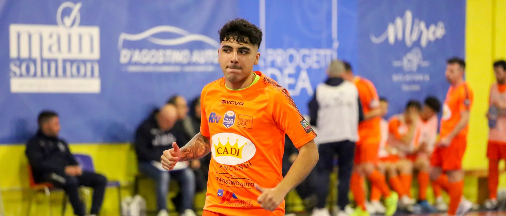 Cadi Antincendi Futura, Pedro Mendes racconta la rincorsa ai playoff\n