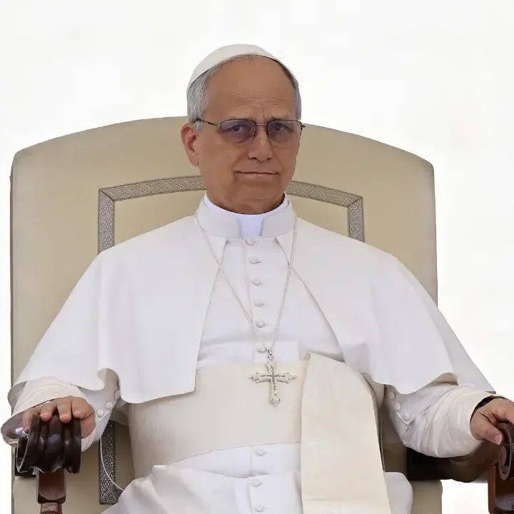 Il papa americano contro Trump, Leone XIV:\u00A0«Inaccettabili le minacce al popolo dell’Iran»\n