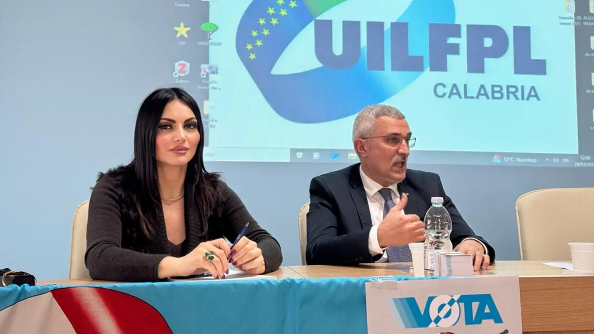 Autonomia differenziata, Uil UilFpl\u00A0Calabria: «Sanità già in crisi. Prima l’equità sociale»\n