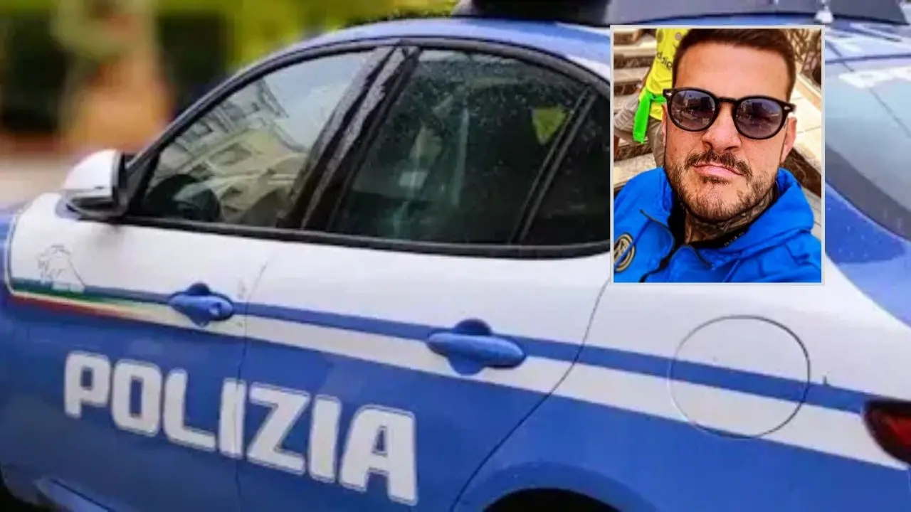 <p>Nel riquadro, l'ex capo ultr&agrave; dell'Inter Marco Ferdico</p>\\n