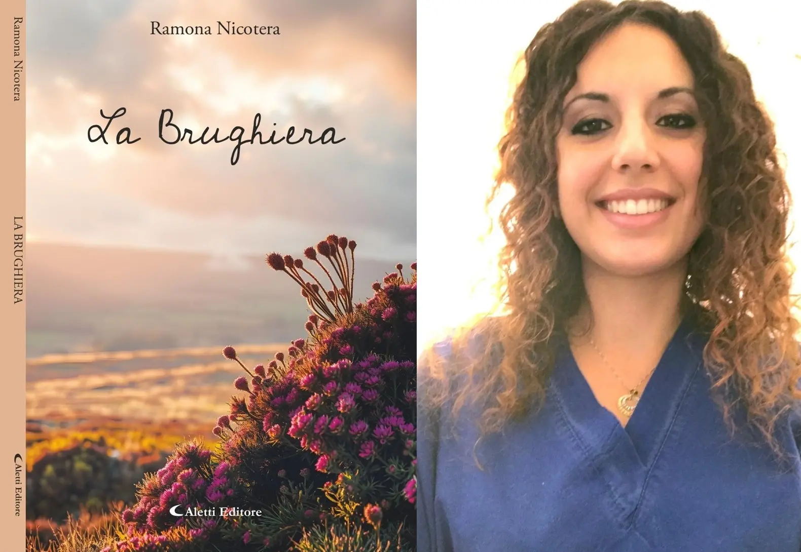 “La Brughiera”, parole come radici contro i venti dell’esistenza: l’opera della dottoressa Ramona Nicotera\n