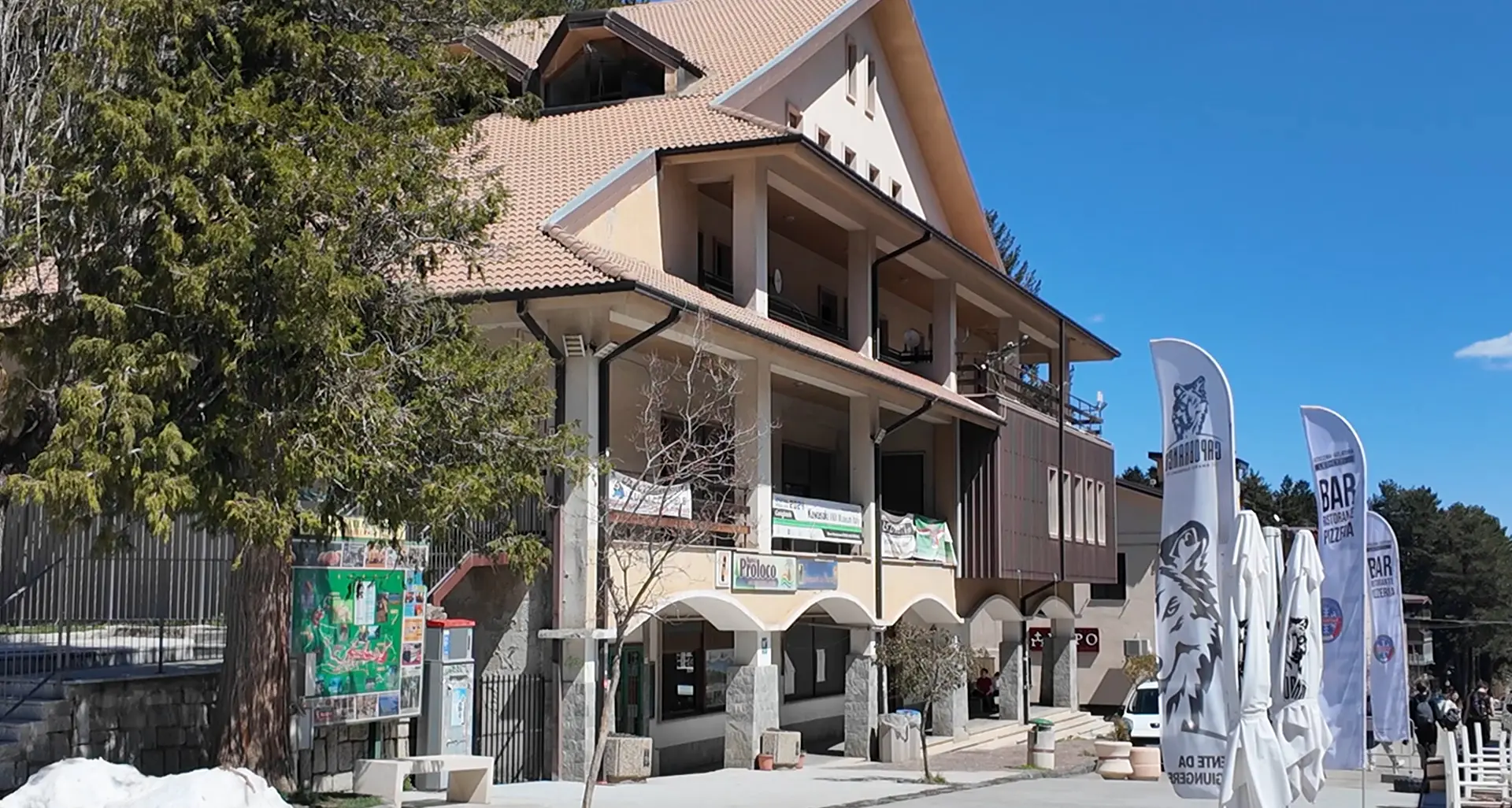 <p>Parco della Sila, il presidente Bloise: «Cantiere didattico per l'Elephas»</p>