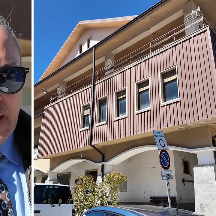 Parco della Sila, la Casa del Forestiero di Camigliatello diventerà un polo museale | VIDEO