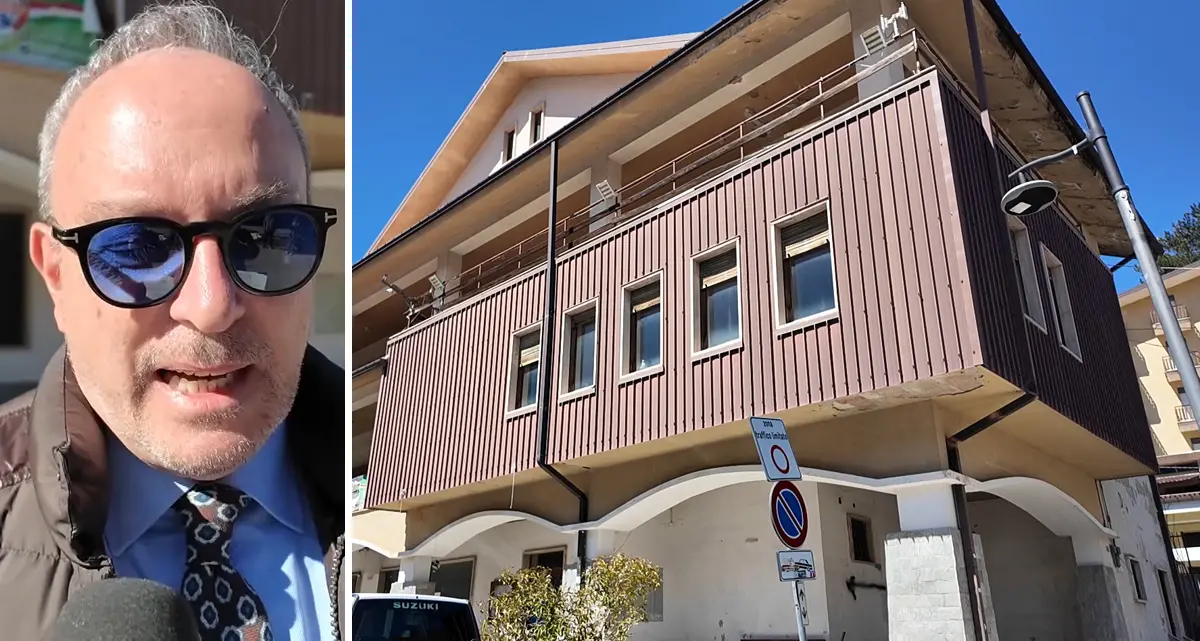 Parco della Sila, la Casa del Forestiero di Camigliatello diventerà un polo museale | VIDEO