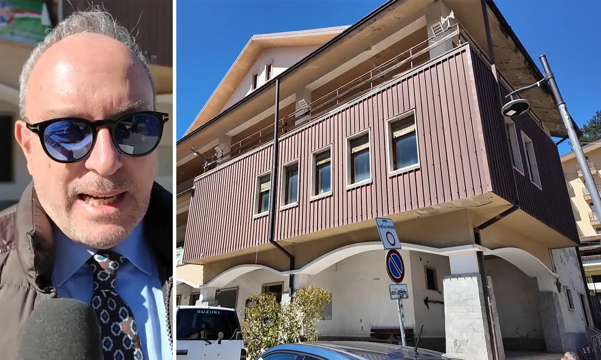 Parco della Sila, la Casa del Forestiero di Camigliatello diventerà un polo museale | VIDEO