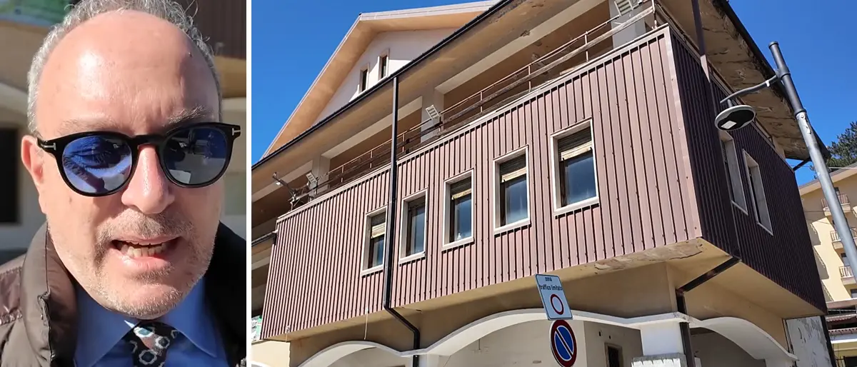 Parco della Sila, la Casa del Forestiero di Camigliatello diventerà un polo museale | VIDEO