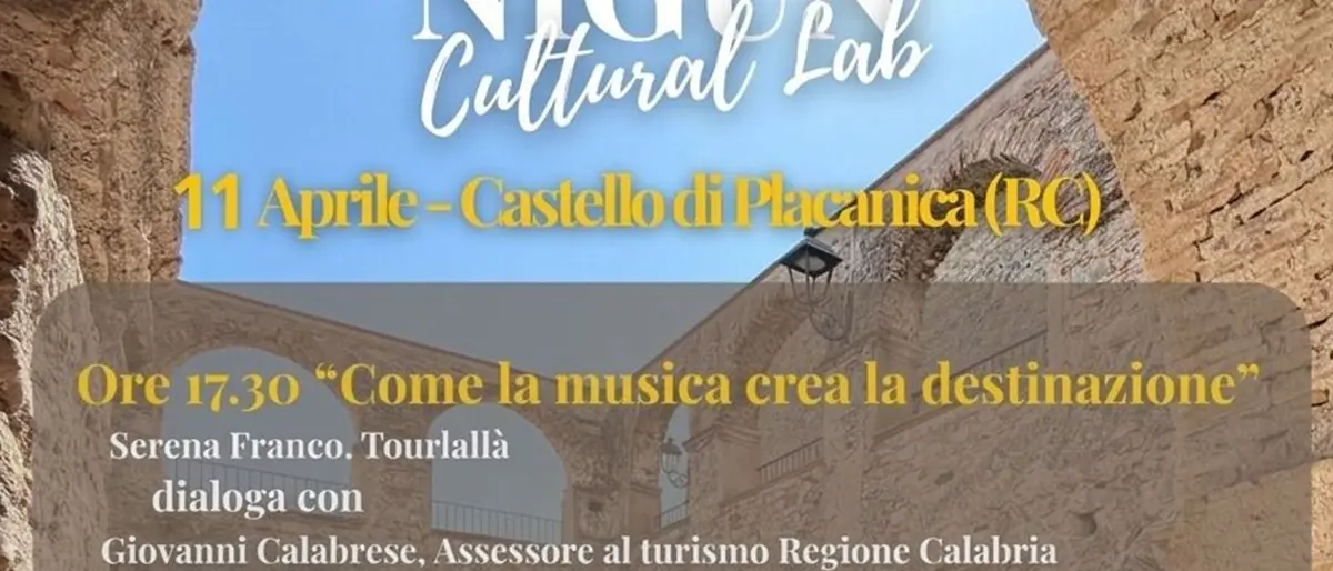 Nigun Cultural Lab, musica, cultura e territorio si incontrano al Castello di Placanica\n