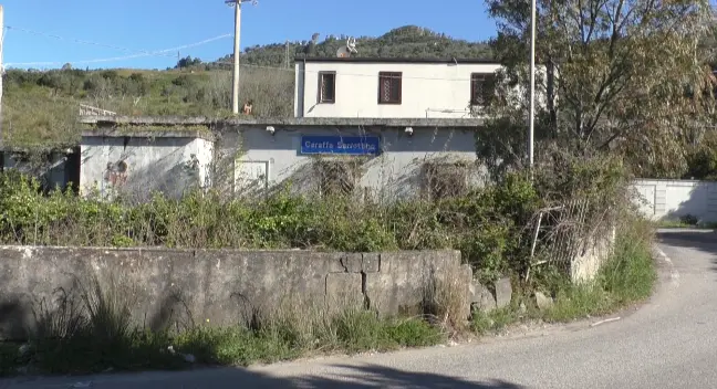 Tiriolo, si procede verso la messa in sicurezza dell'area dell'ex casello di Sarrottino\n