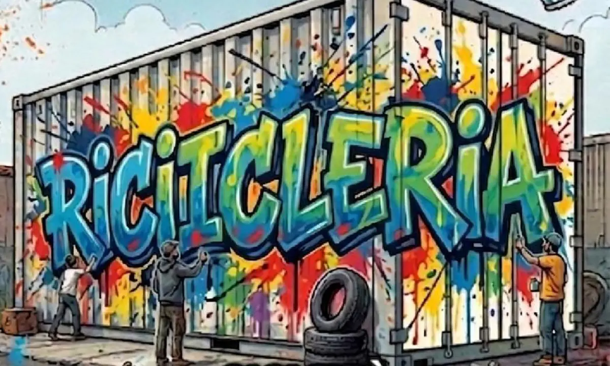 Castrovillari, apre “La Ricicleria”: esempio virtuoso di economia circolare\n