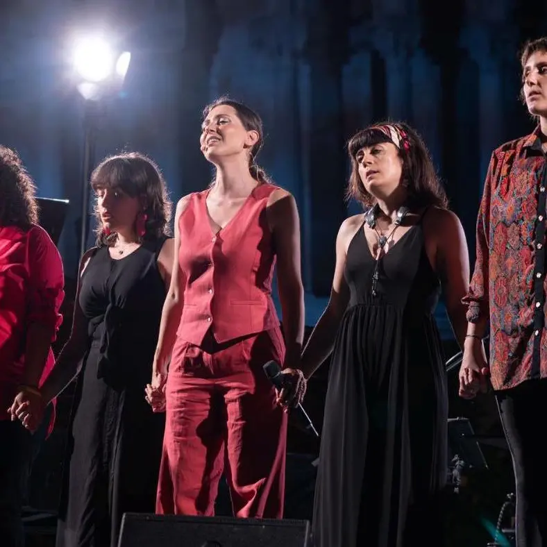 Simona Molinari e una band tutta al femminile pronte a conquistare il Politeama con “La donna è mobile”\n