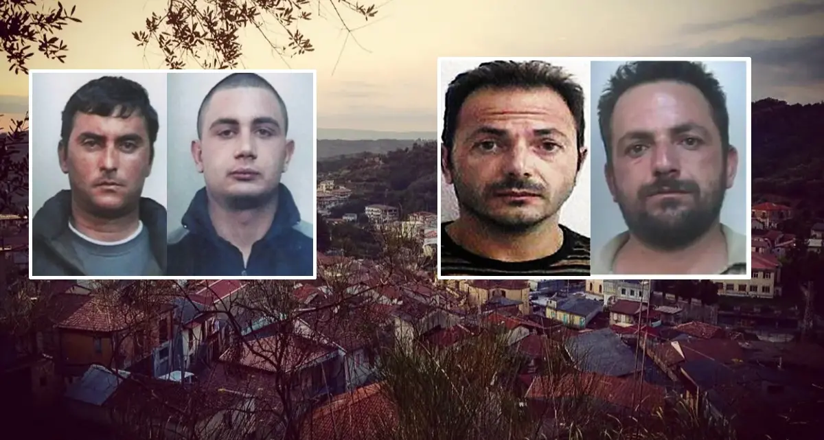 Armi, droga e intimidazioni: scacco al\u00A0locale\u00A0di Ariola.\u00A0Ecco tutti gli arrestati e gli indagati a piede libero –\u00A0NOMI\n