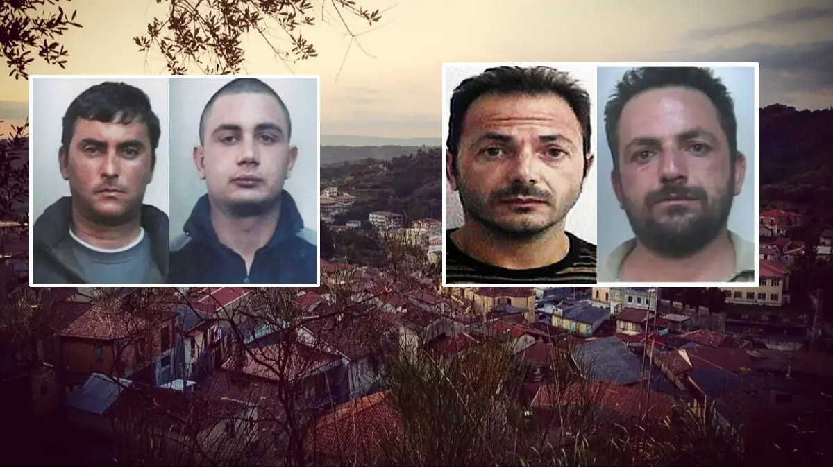 Armi, droga e intimidazioni: scacco al\u00A0locale\u00A0di Ariola.\u00A0Ecco tutti gli arrestati e gli indagati a piede libero –\u00A0NOMI\n