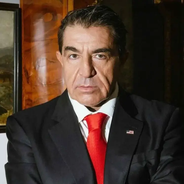 Paolo Zampolli in Italia, l’inviato speciale di Trump in tour tra Casa Cipriani, Vaticano, ministeri e cybersicurezza\n