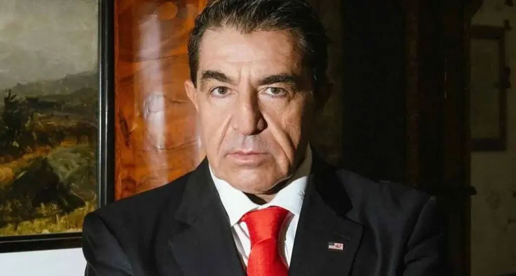 Paolo Zampolli in Italia, l’inviato speciale di Trump in tour tra Casa Cipriani, Vaticano, ministeri e cybersicurezza\n