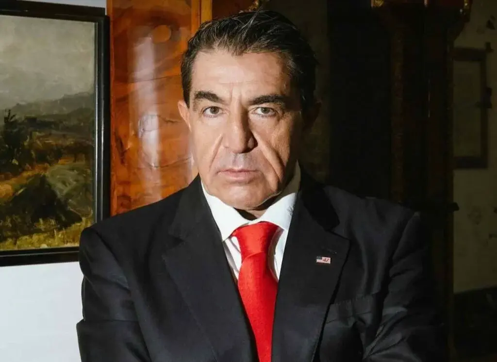 Paolo Zampolli in Italia, l’inviato speciale di Trump in tour tra Casa Cipriani, Vaticano, ministeri e cybersicurezza\n