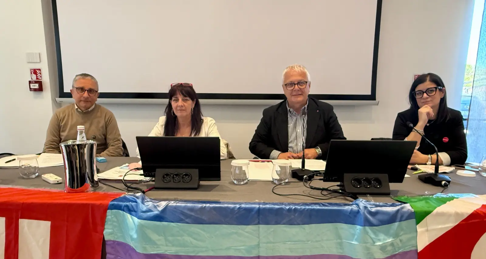 <p>Cinquantamila firme per un nuovo <span style=\"color:hsl(0, 75%, 60%);\">diritto alla salute</span>, la Cgil scende in campo. Barbaresi: «Servono più risorse»</p>