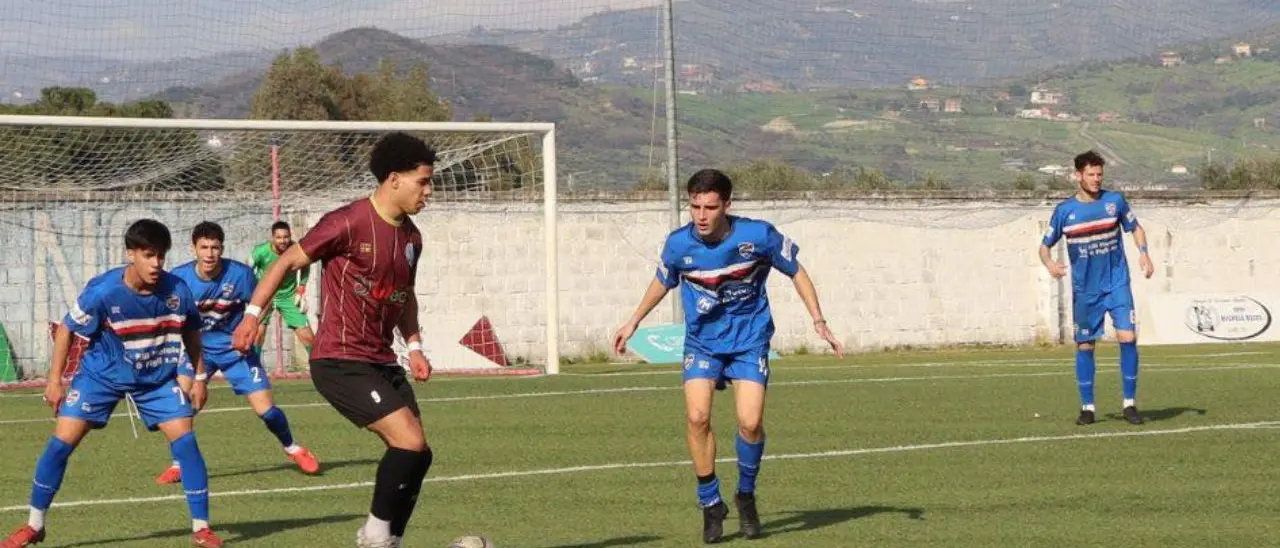 Amantea, ora o mai più: serve una svolta per la salvezza. Il club:\u00A0«Non si può più sbagliare, prossimi risultati determinanti»\n